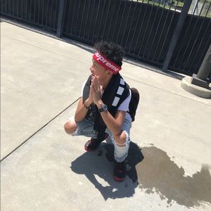 Meet your Posher, Timberlin